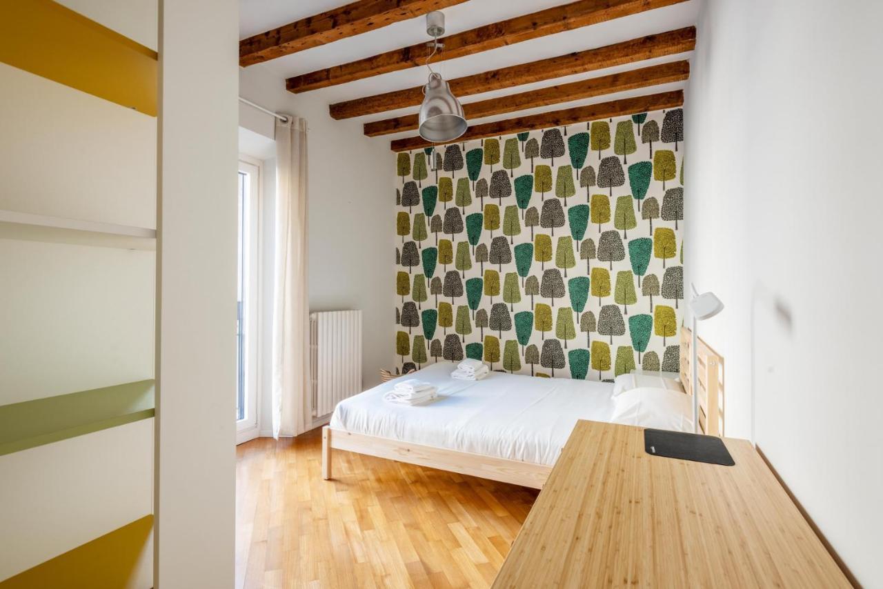 Amazing Penthouse Porta Venezia By Easylife Apartment Milan Luaran gambar