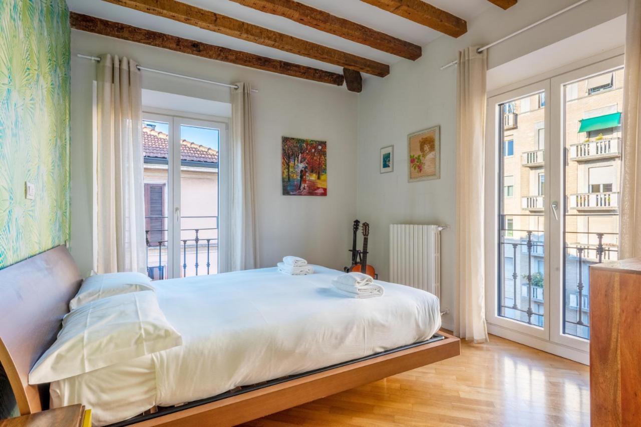 Amazing Penthouse Porta Venezia By Easylife Apartment Milan Luaran gambar