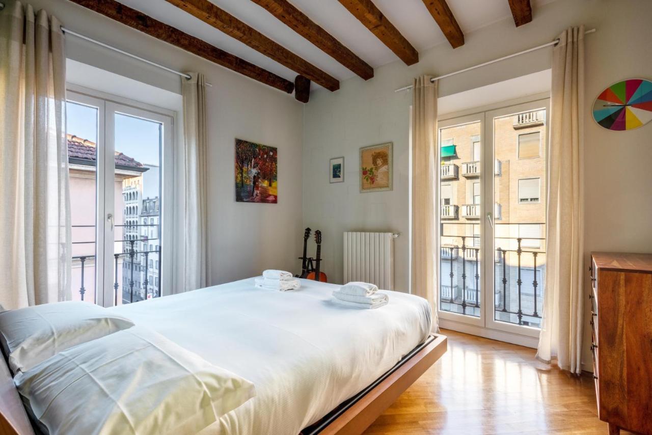Amazing Penthouse Porta Venezia By Easylife Apartment Milan Luaran gambar