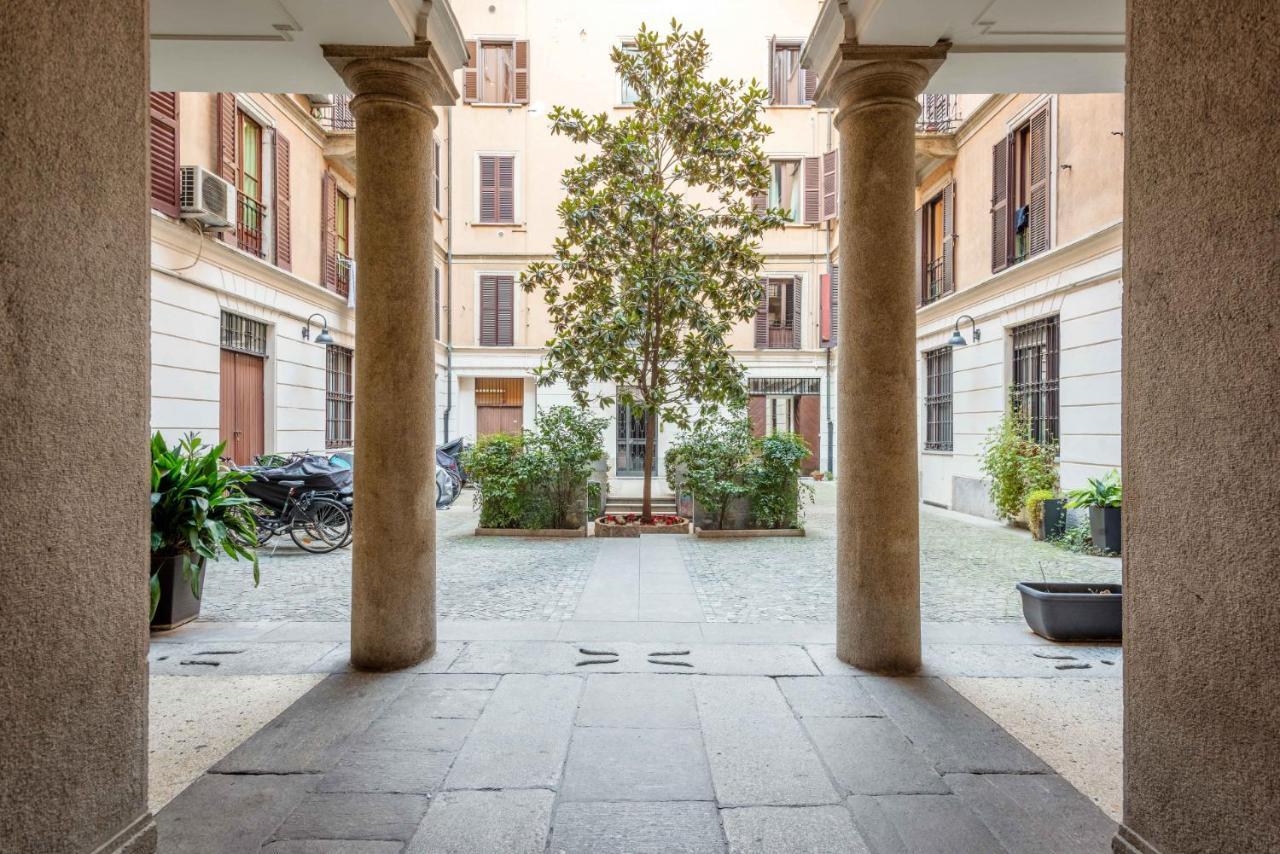 Amazing Penthouse Porta Venezia By Easylife Apartment Milan Luaran gambar