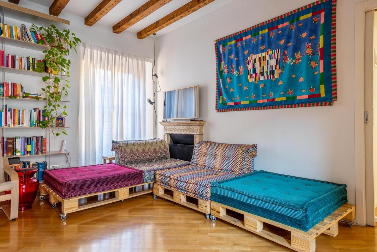 Amazing Penthouse Porta Venezia By Easylife Apartment Milan Luaran gambar